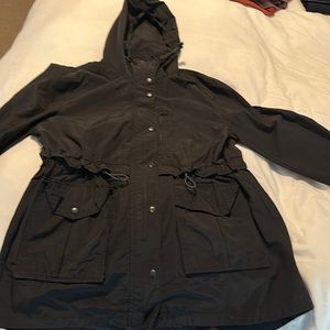 J. Crew Rain Jacket